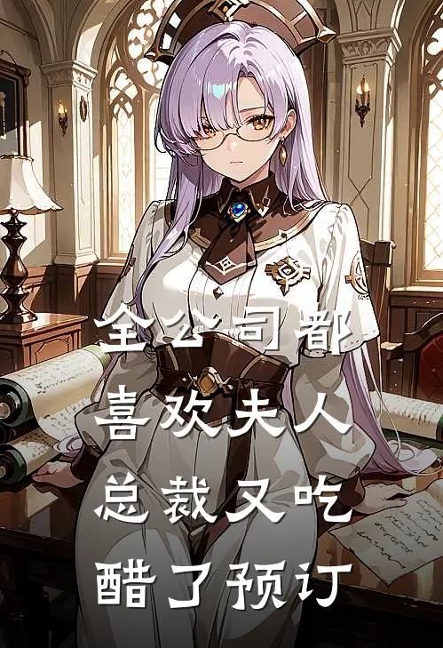 全公司都喜欢夫人，总裁又吃醋了预订