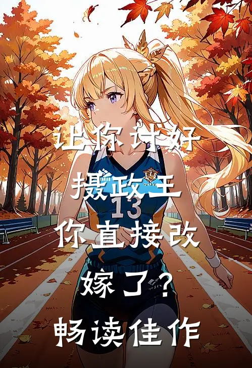 让你讨好摄政王，你直接改嫁了？畅读佳作