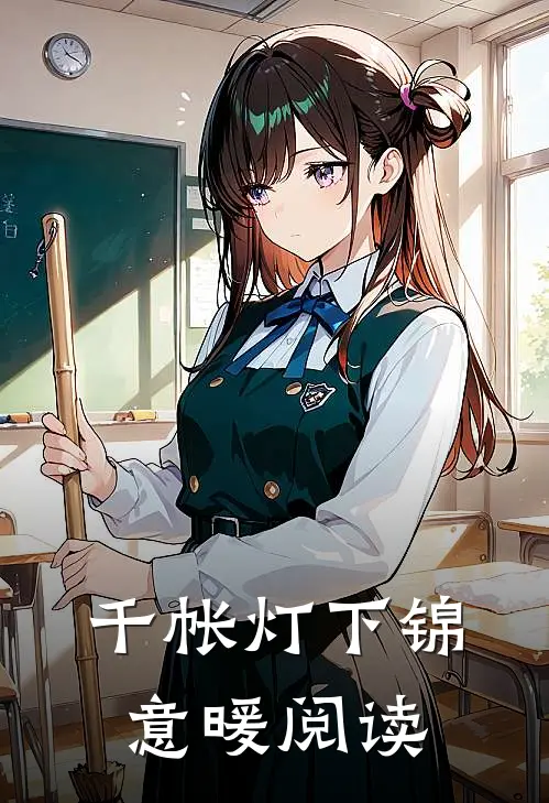 千帐灯下锦意暖阅读