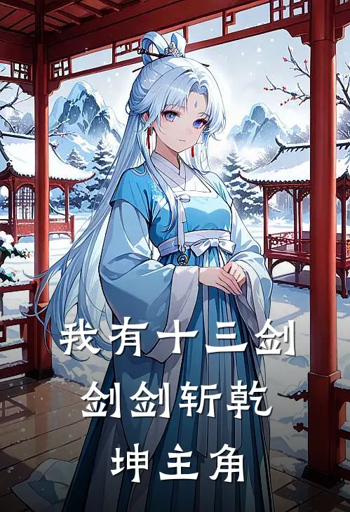 我有十三剑，剑剑斩乾坤主角