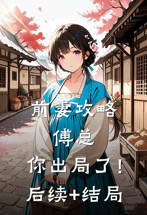 前妻攻略：傅总，你出局了！后续+结局