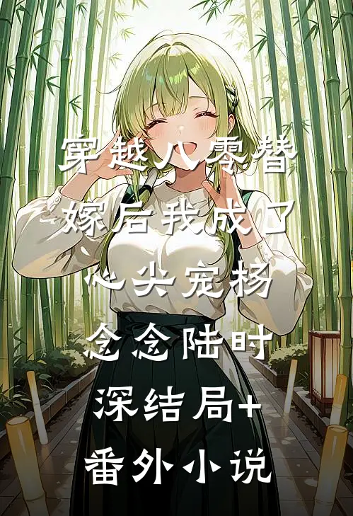 穿越八零替嫁后我成了心尖宠杨念念陆时深结局+番外小说