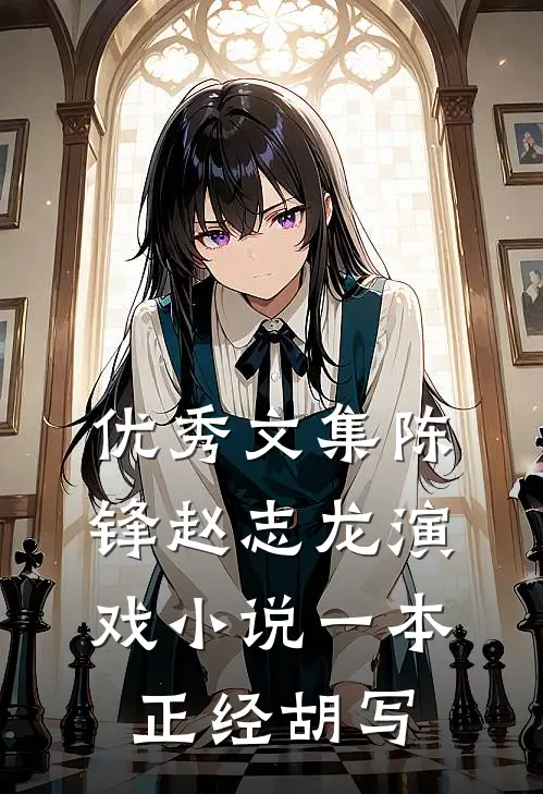 优秀文集陈锋赵志龙演戏小说一本正经胡写