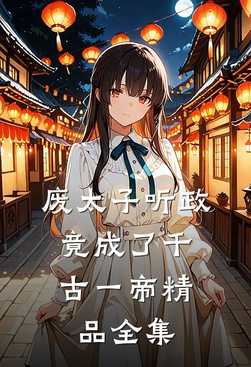 废太子听政，竟成了千古一帝精品全集