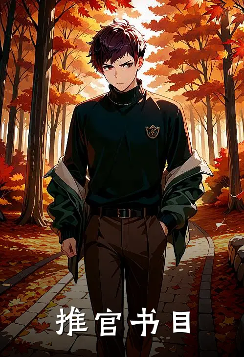 推官书目