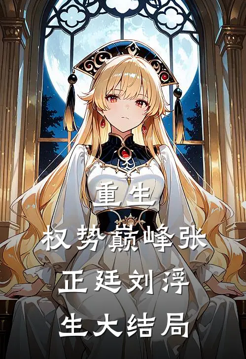 重生：权势巅峰张正廷刘浮生大结局