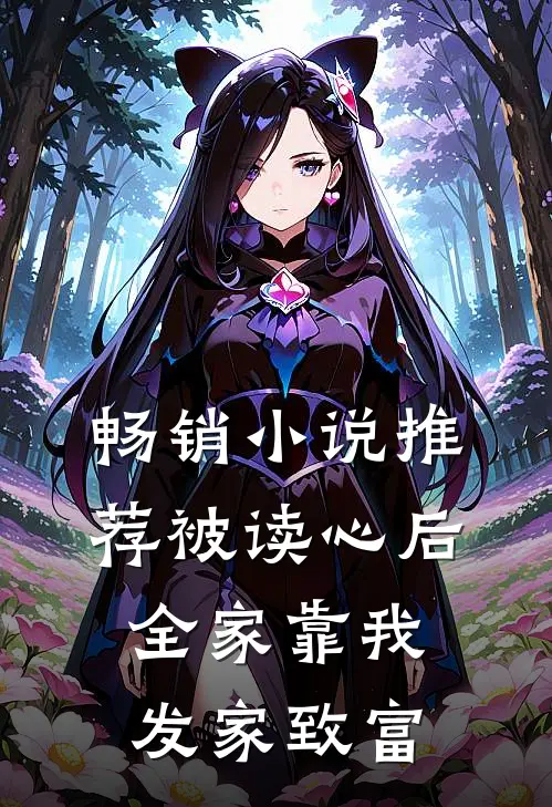 畅销小说推荐被读心后，全家靠我发家致富