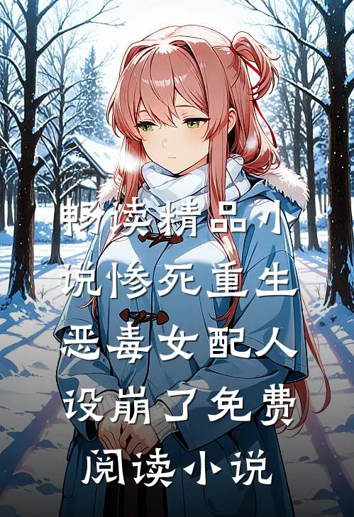 畅读精品小说惨死重生,恶毒女配人设崩了免费阅读小说