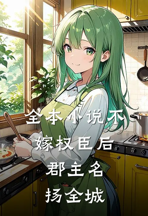 全本小说不嫁权臣后，郡主名扬全城
