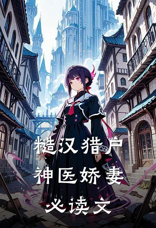 糙汉猎户神医娇妻必读文