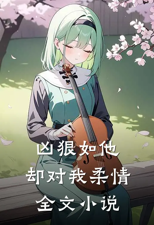 凶狠如他，却对我柔情全文小说