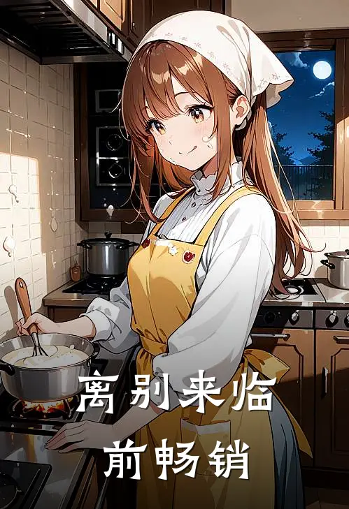 离别来临前畅销