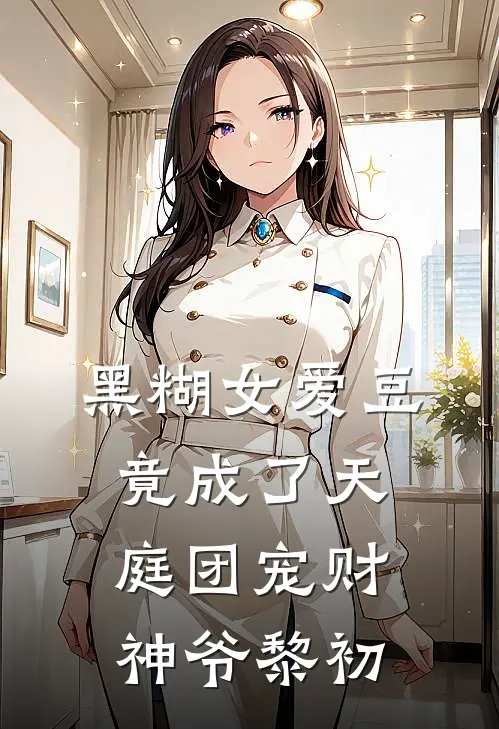 黑糊女爱豆竟成了天庭团宠财神爷黎初