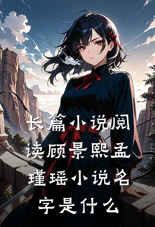 长篇小说阅读顾景熙孟瑾瑶小说名字是什么