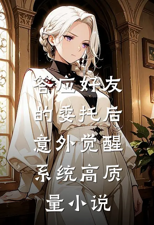 答应好友的委托后，意外觉醒系统高质量小说