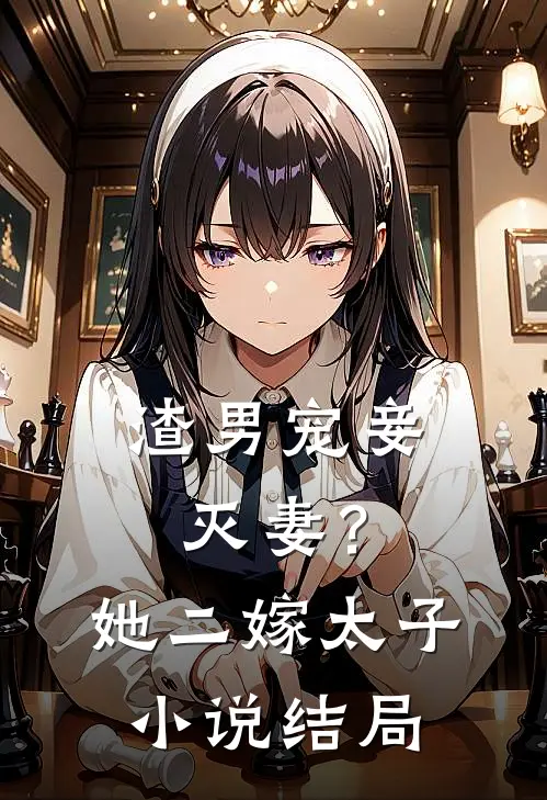 渣男宠妾灭妻？她二嫁太子小说结局