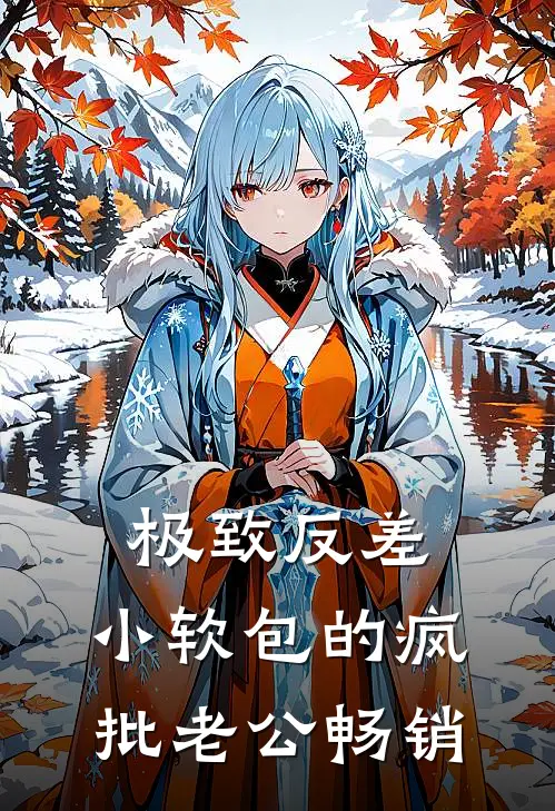极致反差：小软包的疯批老公畅销