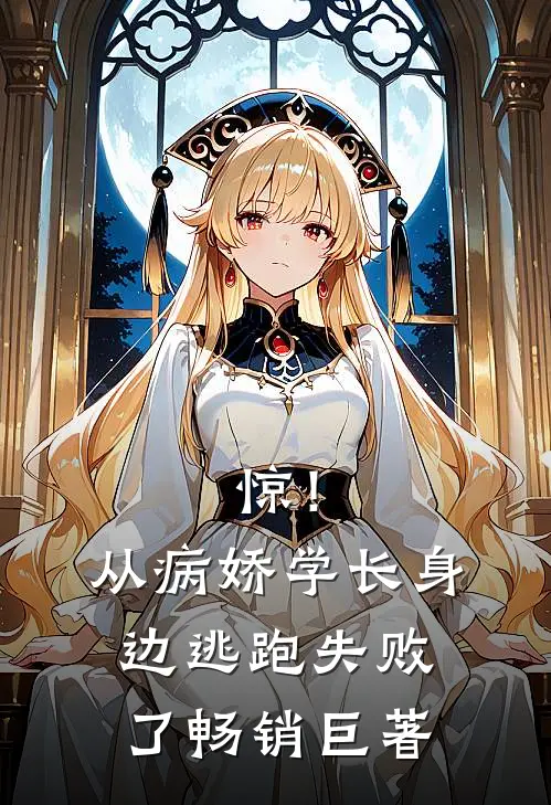 惊！从病娇学长身边逃跑失败了畅销巨著