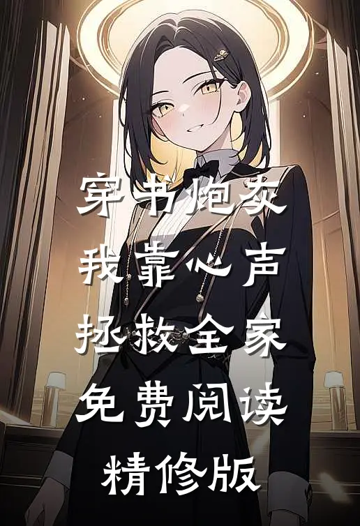穿书炮灰我靠心声拯救全家免费阅读精修版