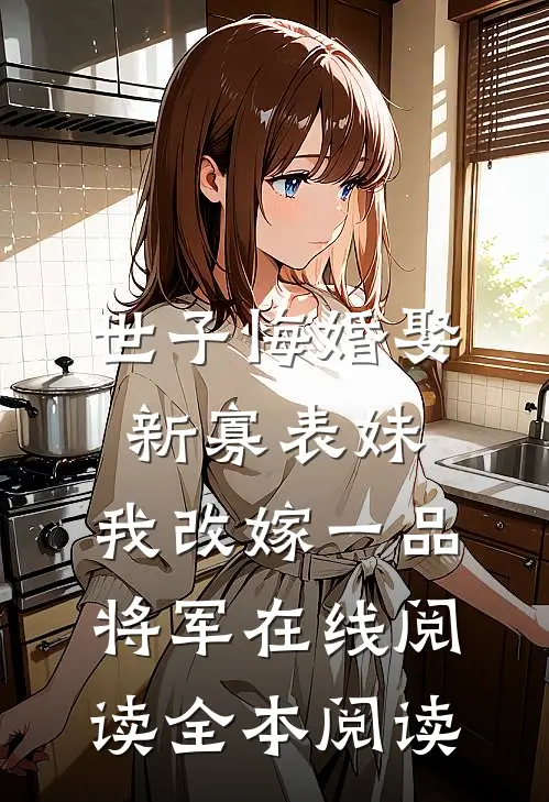 世子悔婚娶新寡表妹，我改嫁一品将军在线阅读全本阅读