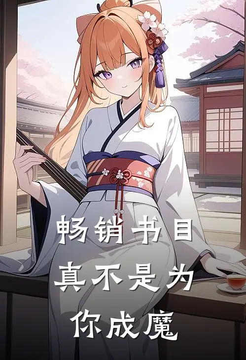 畅销书目真不是为你成魔