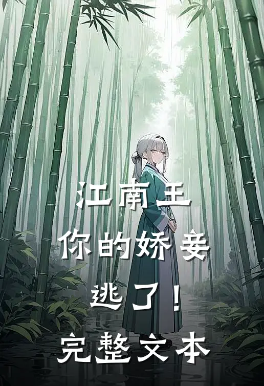 江南王，你的娇妾逃了！完整文本
