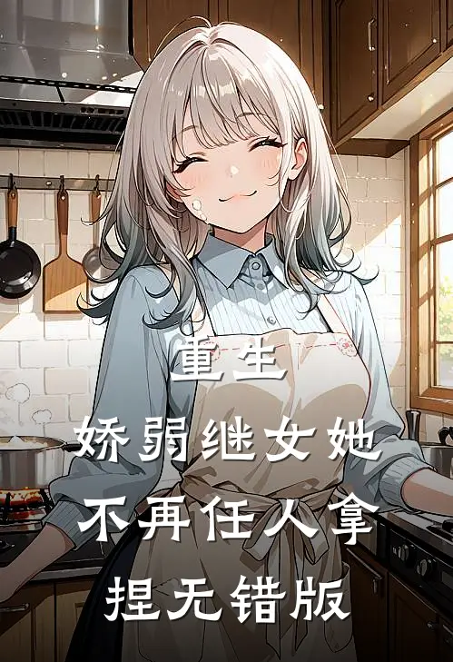 重生：娇弱继女她不再任人拿捏无错版