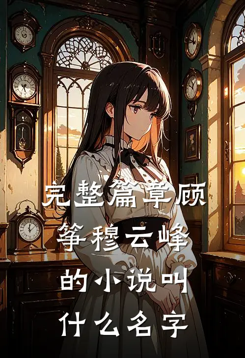 完整篇章顾筝穆云峰的小说叫什么名字