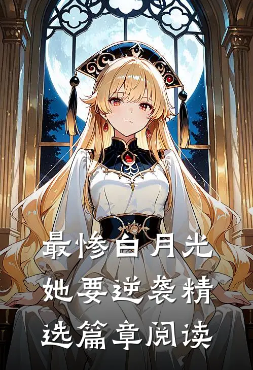 最惨白月光，她要逆袭精选篇章阅读