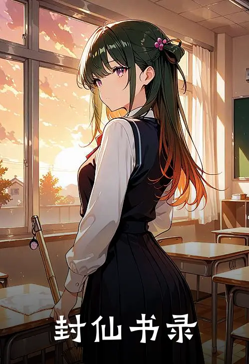 封仙书录