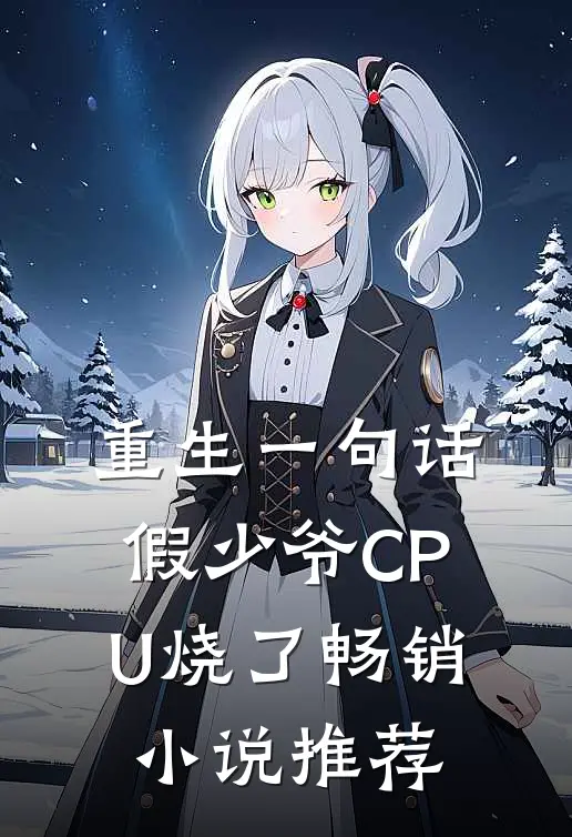 重生一句话，假少爷CPU烧了畅销小说推荐