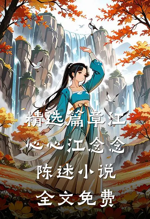 精选篇章江心心江念念陈述小说全文免费