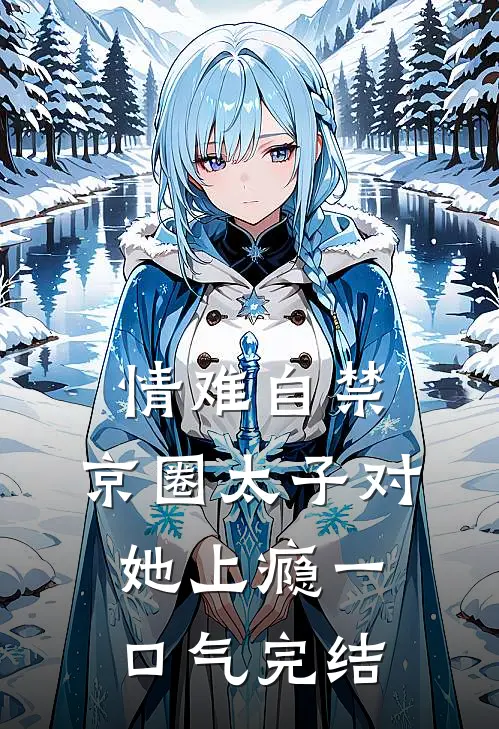 情难自禁，京圈太子对她上瘾一口气完结