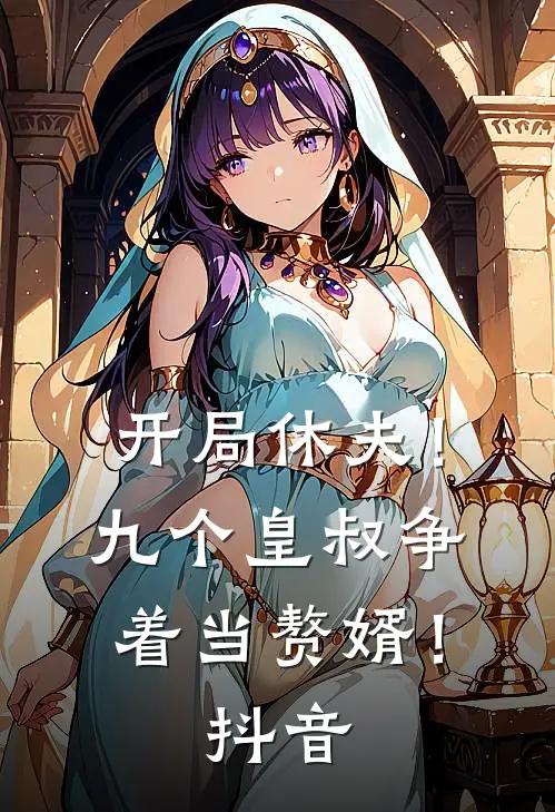 开局休夫！九个皇叔争着当赘婿！抖音