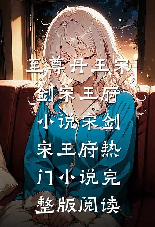 至尊丹王宋剑宋王府小说宋剑宋王府热门小说完整版阅读