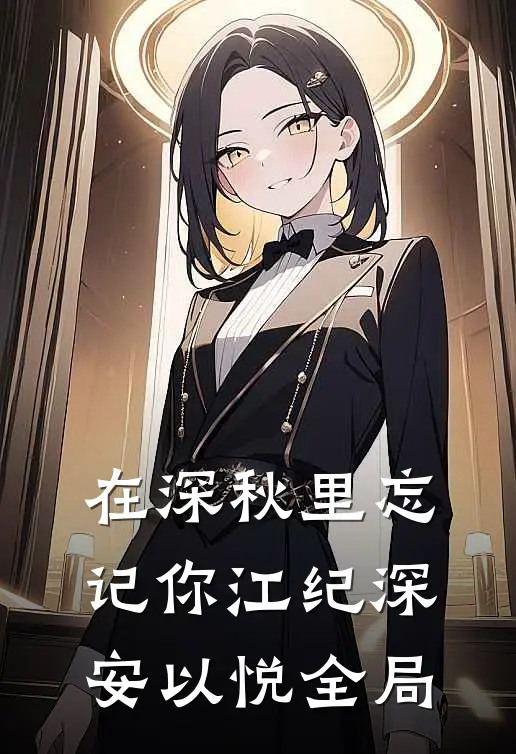 在深秋里忘记你江纪深安以悦全局