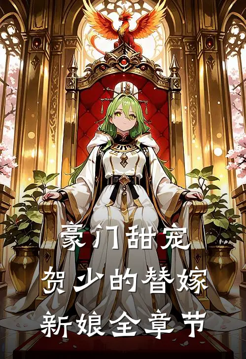 豪门甜宠：贺少的替嫁新娘全章节