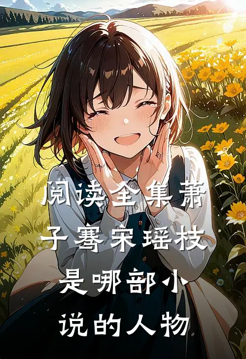 阅读全集萧子骞宋瑶枝是哪部小说的人物