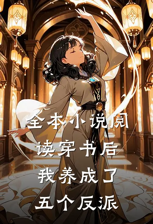 全本小说阅读穿书后，我养成了五个反派