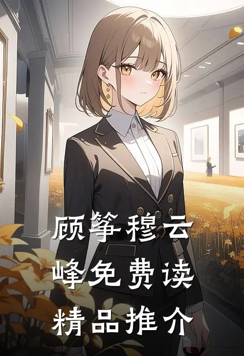 顾筝穆云峰免费读精品推介
