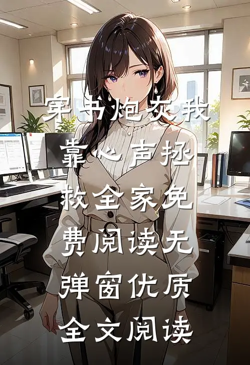 穿书炮灰我靠心声拯救全家免费阅读无弹窗优质全文阅读