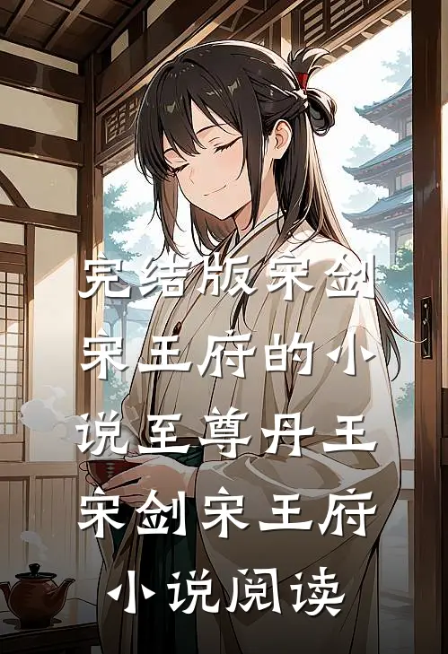完结版宋剑宋王府的小说至尊丹王宋剑宋王府小说阅读