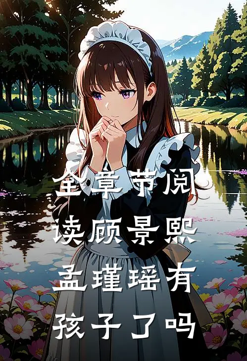全章节阅读顾景熙孟瑾瑶有孩子了吗