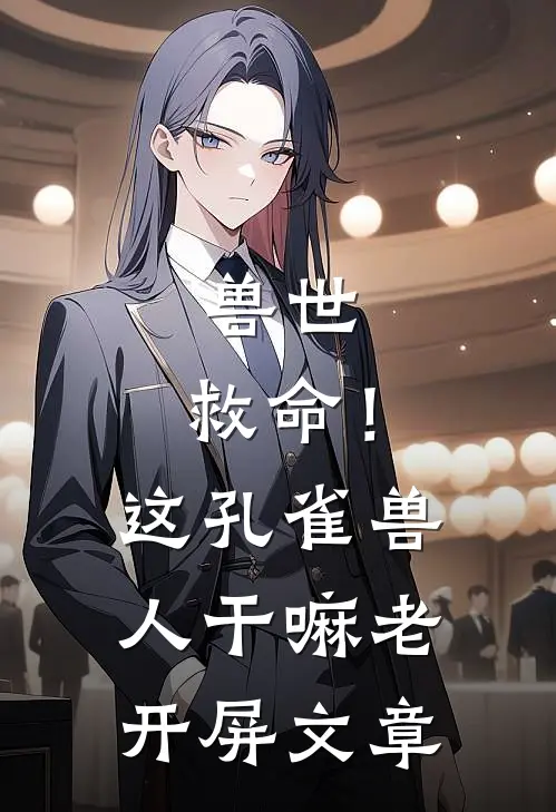 兽世：救命！这孔雀兽人干嘛老开屏文章