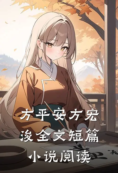 方平安方宏浚全文短篇小说阅读