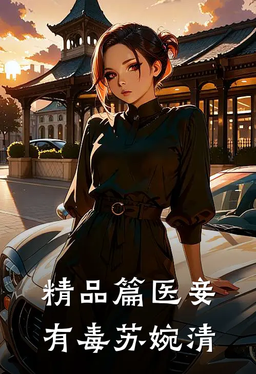 精品篇医妾有毒苏婉清