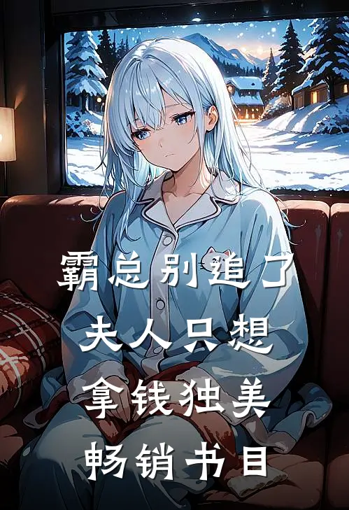 霸总别追了，夫人只想拿钱独美畅销书目