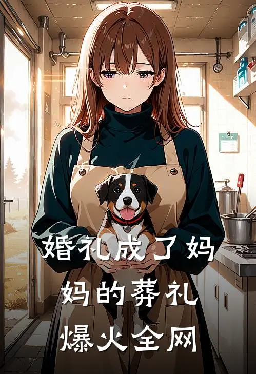婚礼成了妈妈的葬礼爆火全网