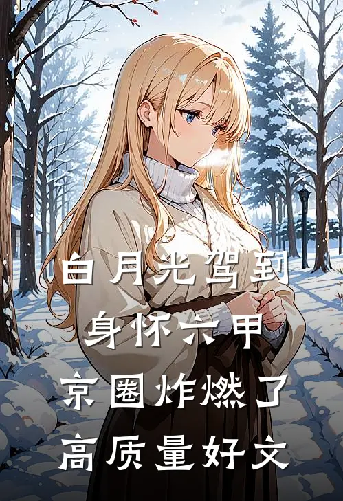 白月光驾到身怀六甲，京圈炸燃了高质量好文