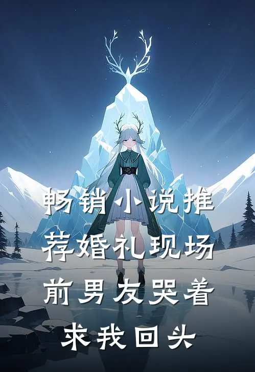 畅销小说推荐婚礼现场，前男友哭着求我回头